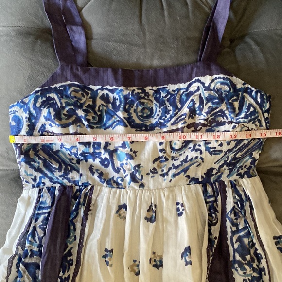 Maeve Catmint Dress - Picture 10 of 13